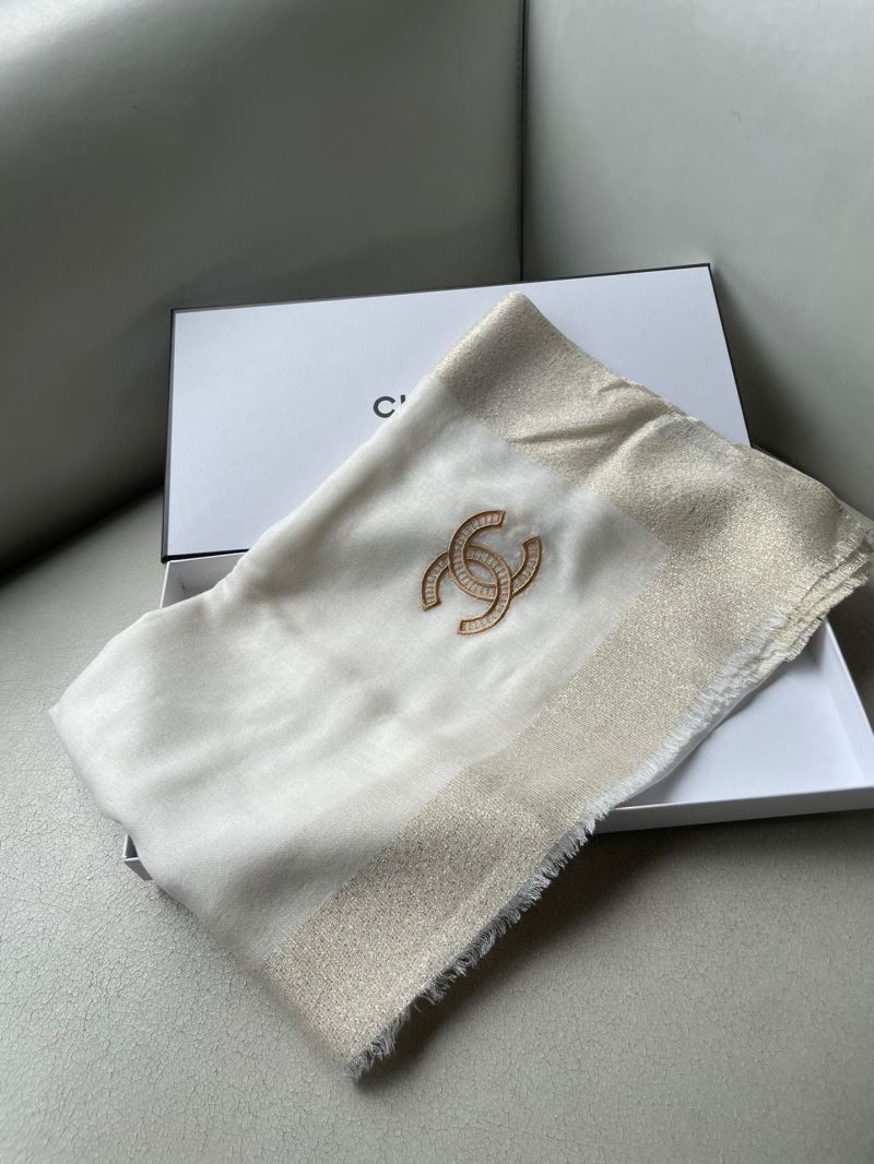 Chanel Scarf